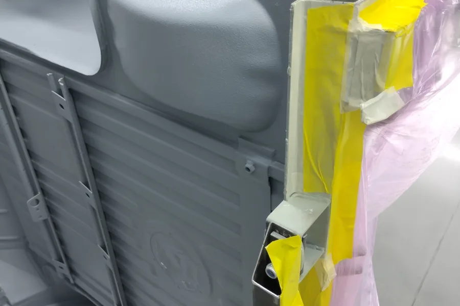 1991 Range Rover Classic Vogue - 4th August 2025 - Carrosserie - 21