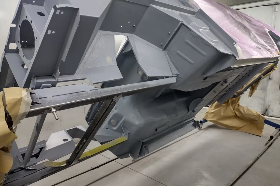 1991 Range Rover Classic Vogue - 4th August 2025 - Carrosserie - 22