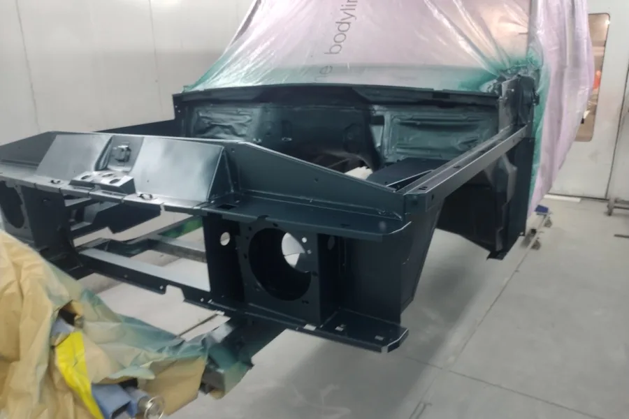 1991 Range Rover Classic Vogue - 4th August 2025 - Carrosserie - 23