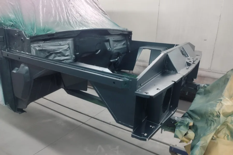 1991 Range Rover Classic Vogue - 4th August 2025 - Carrosserie - 24