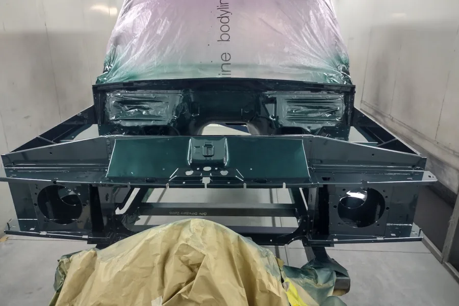 1991 Range Rover Classic Vogue - 4th August 2025 - Carrosserie - 25