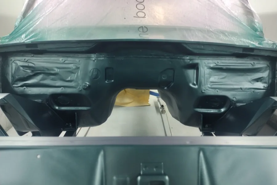 1991 Range Rover Classic Vogue - 4th August 2025 - Carrosserie - 27