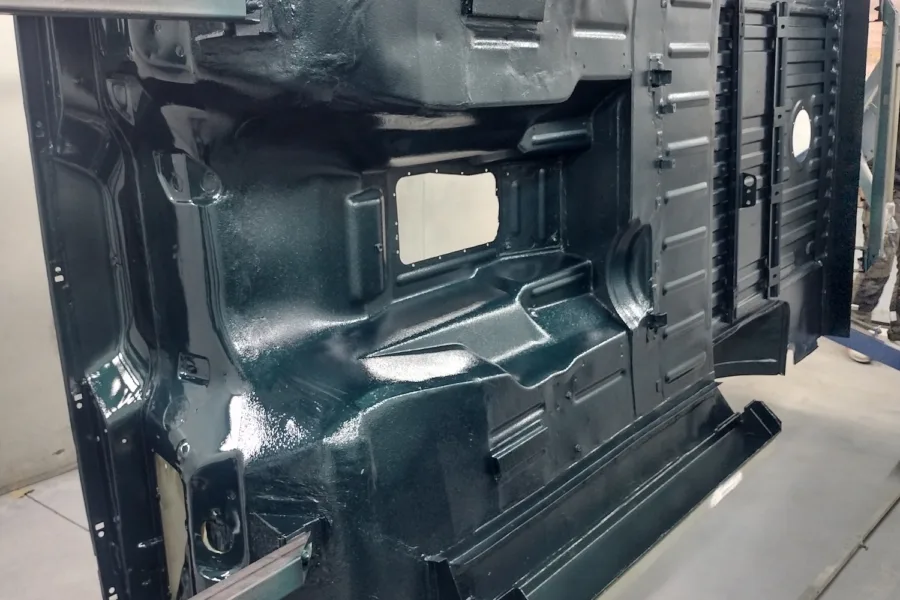 1991 Range Rover Classic Vogue - 4th August 2025 - Carrosserie - 28