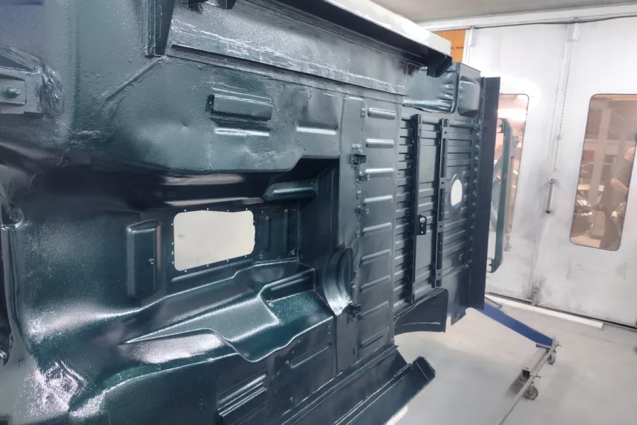 1991 Range Rover Classic Vogue - 4th August 2025 - Carrosserie - 29