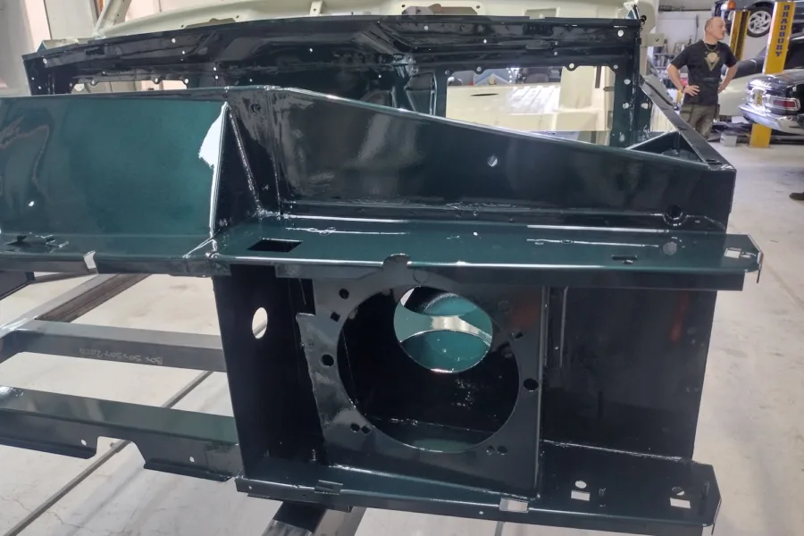 1991 Range Rover Classic Vogue - 4th August 2025 - Carrosserie - 30