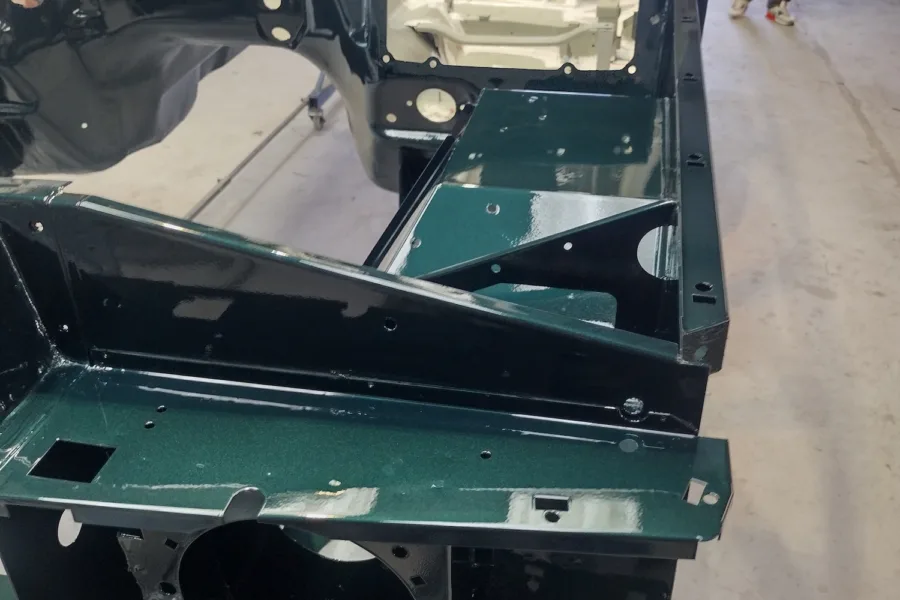 1991 Range Rover Classic Vogue - 4th August 2025 - Carrosserie - 31