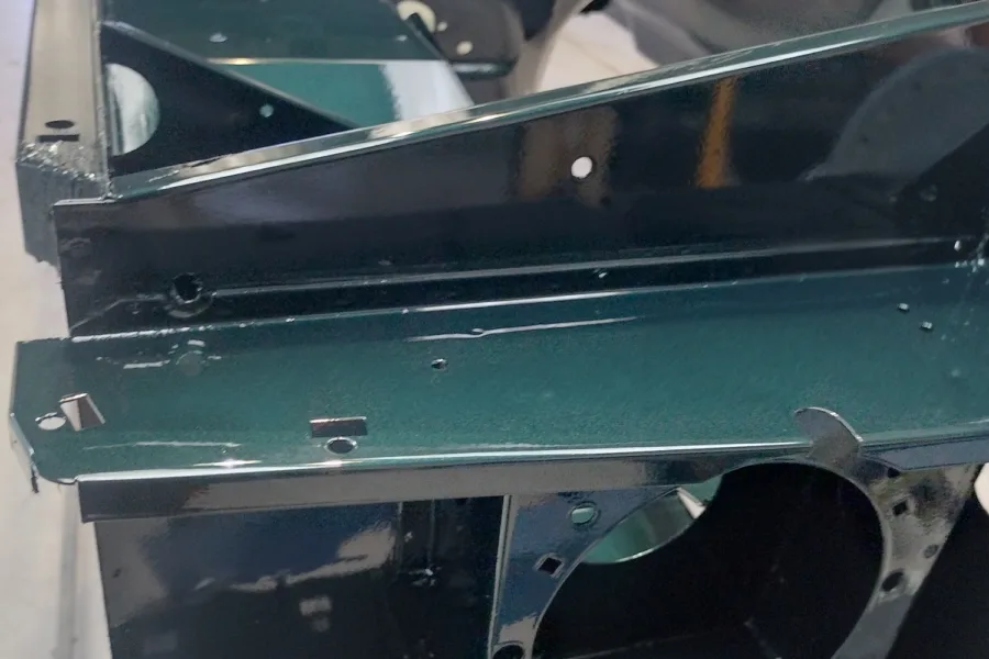 1991 Range Rover Classic Vogue - 4th August 2025 - Carrosserie - 32