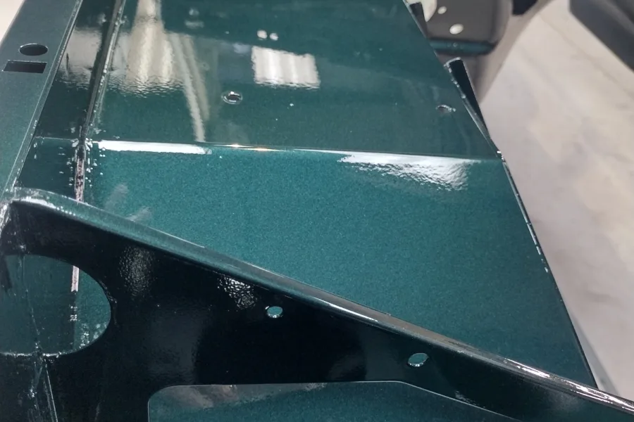 1991 Range Rover Classic Vogue - 4th August 2025 - Carrosserie - 33