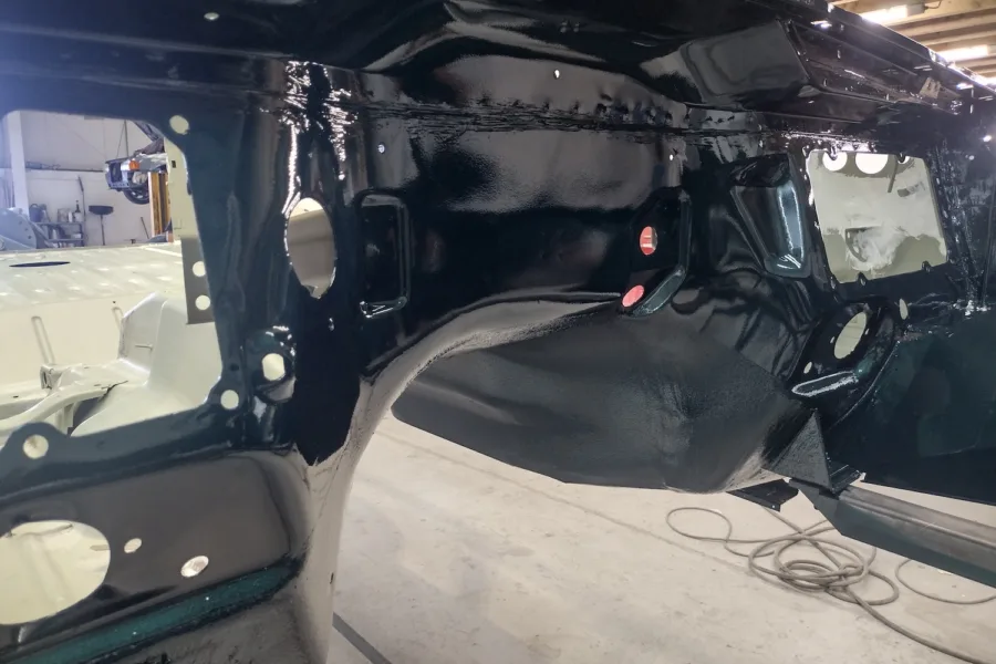 1991 Range Rover Classic Vogue - 4th August 2025 - Carrosserie - 34