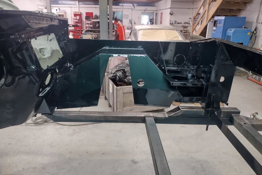 1991 Range Rover Classic Vogue - 4th August 2025 - Carrosserie - 35