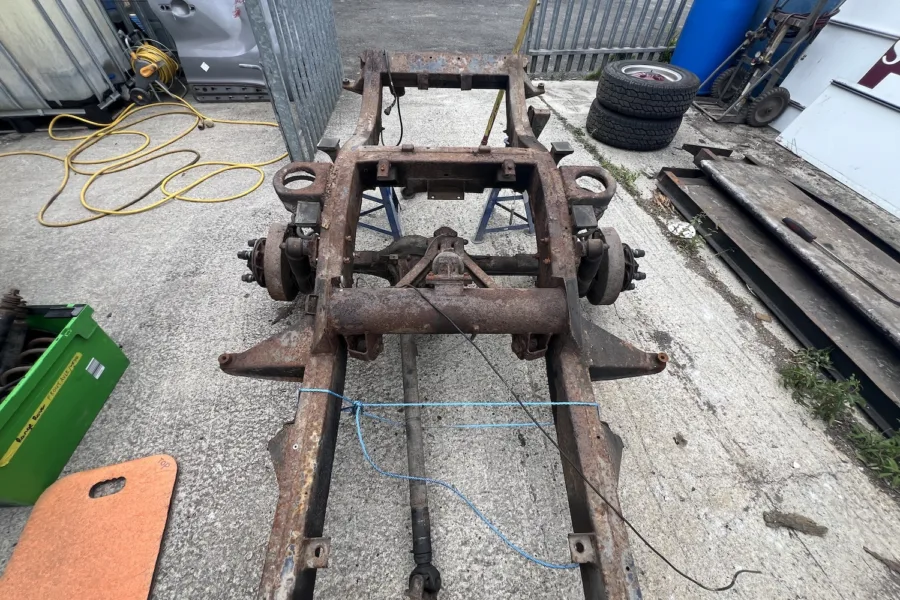 1991 Range Rover Classic Vogue - 4th August 2025 - Carrosserie - 6