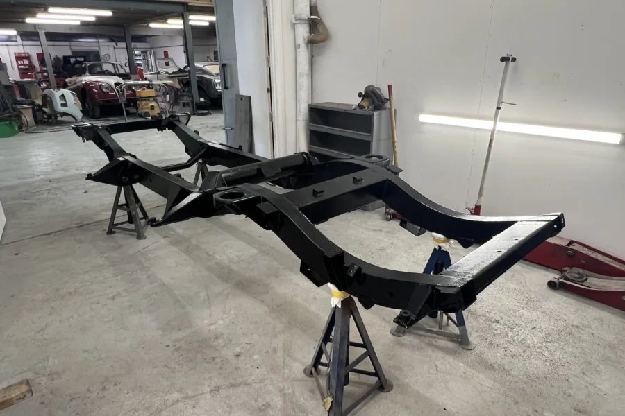 1991 Range Rover Classic Vogue - 4th August 2025 - Carrosserie - 8