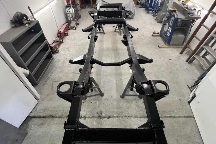 1991 Range Rover Classic Vogue - 4th August 2025 - Carrosserie - 9