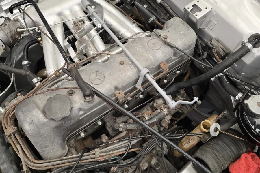 1967 Mercedes 230sl Automatic - 12th September 2025 - Classic Car Restoration - Carrosserie - 37