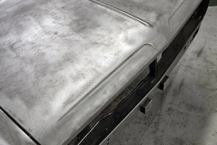 1970s Austin Mini 1275 GT Shell - 12th September 2025 - Classic Car Restoration - Carrosserie - 15