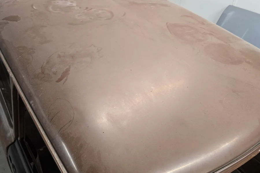 1970s Austin Mini 1275 GT Shell - 12th September 2025 - Classic Car Restoration - Carrosserie - 25