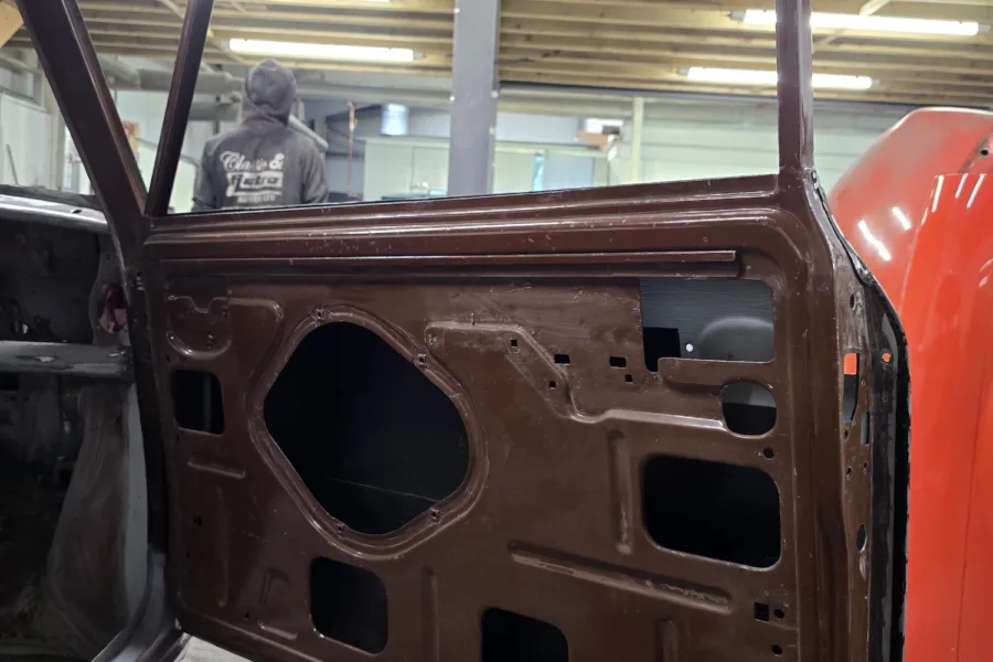 1970s Austin Mini 1275 GT Shell - 12th September 2025 - Classic Car Restoration - Carrosserie - 26