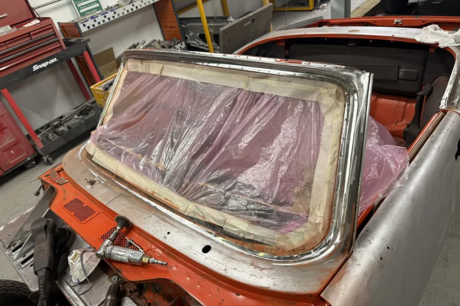 1979 Triumph Spitfire 1500 - 15th August 2025 - Classic Car Restoration - Carrosserie - 27