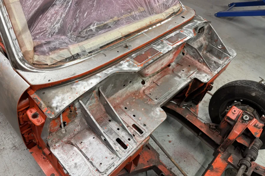 1979 Triumph Spitfire 1500 - 15th August 2025 - Classic Car Restoration - Carrosserie - 28