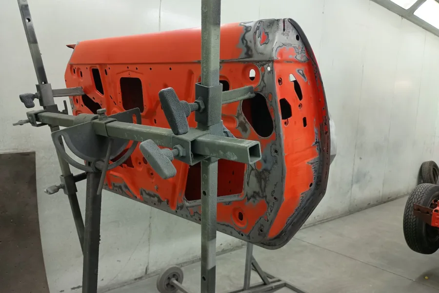 1979 Triumph Spitfire 1500 - 4th September 2025 - Classic Car Restoration - Carrosserie - 10