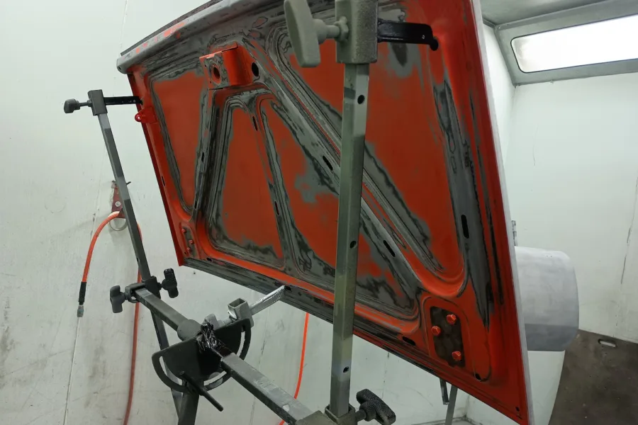 1979 Triumph Spitfire 1500 - 4th September 2025 - Classic Car Restoration - Carrosserie - 11