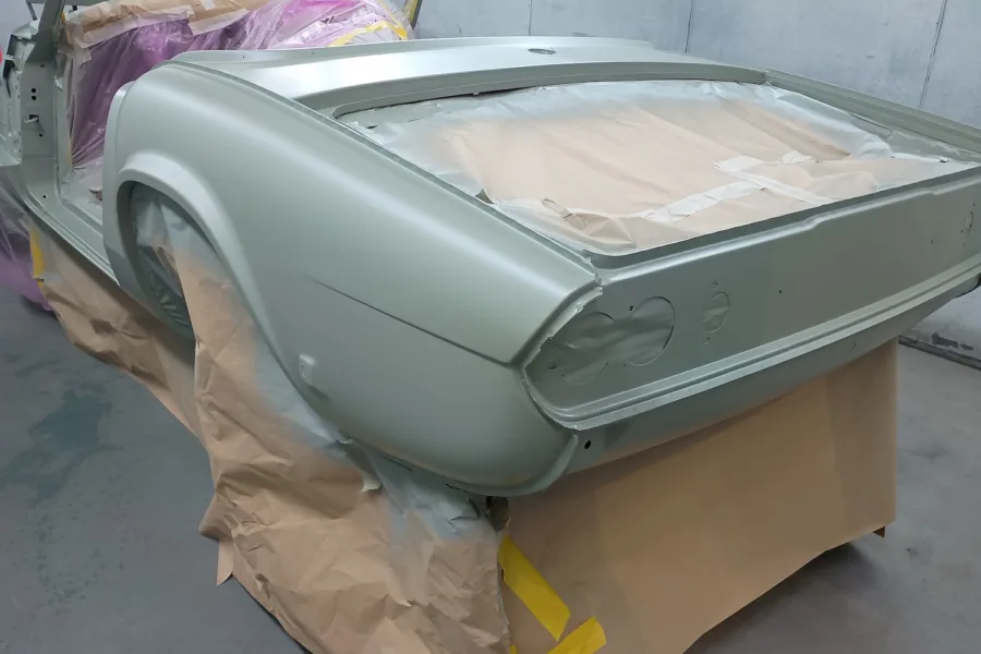 1979 Triumph Spitfire 1500 - 4th September 2025 - Classic Car Restoration - Carrosserie - 13