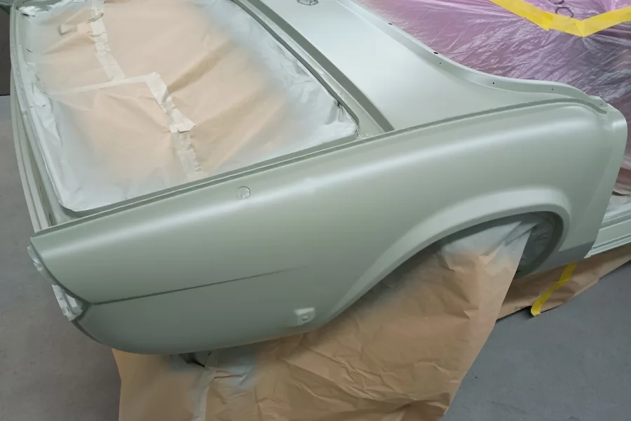 1979 Triumph Spitfire 1500 - 4th September 2025 - Classic Car Restoration - Carrosserie - 15