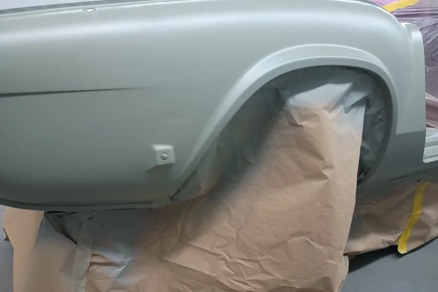 1979 Triumph Spitfire 1500 - 4th September 2025 - Classic Car Restoration - Carrosserie - 16