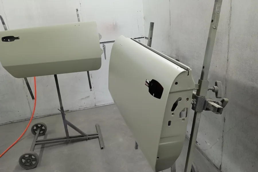 1979 Triumph Spitfire 1500 - 4th September 2025 - Classic Car Restoration - Carrosserie - 17