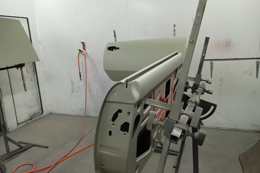 1979 Triumph Spitfire 1500 - 4th September 2025 - Classic Car Restoration - Carrosserie - 18