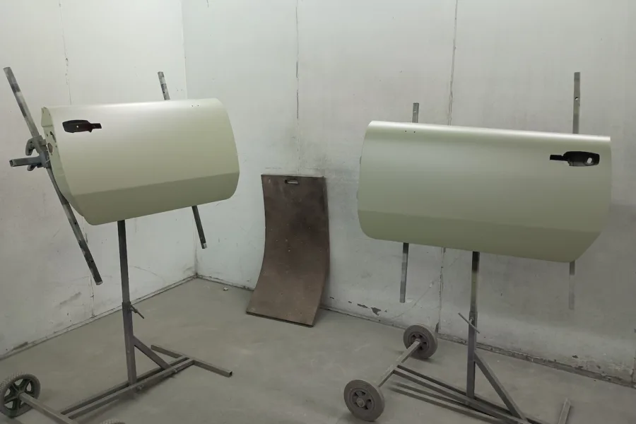 1979 Triumph Spitfire 1500 - 4th September 2025 - Classic Car Restoration - Carrosserie - 19