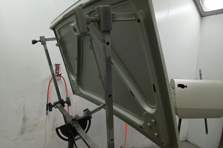 1979 Triumph Spitfire 1500 - 4th September 2025 - Classic Car Restoration - Carrosserie - 21