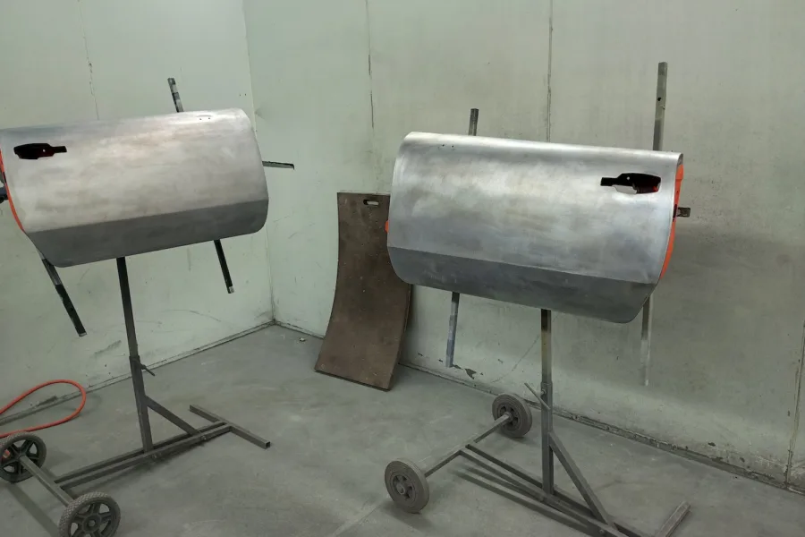 1979 Triumph Spitfire 1500 - 4th September 2025 - Classic Car Restoration - Carrosserie - 3