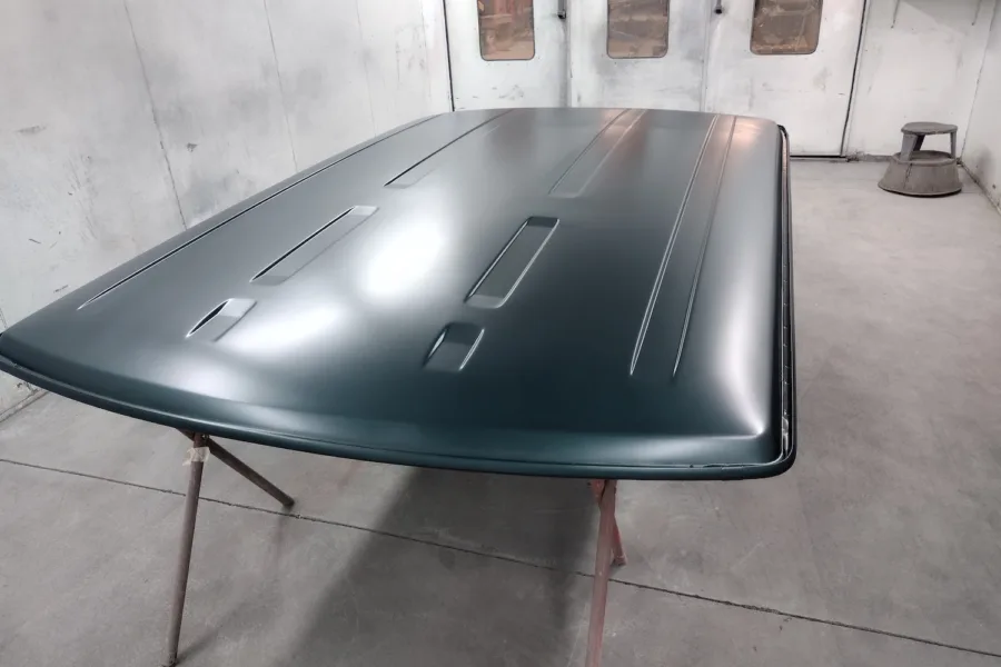 1991-Range-Rover-Classic-Vogue - 4th September 2025 - Classic Car Restoration - Carrosserie - 10