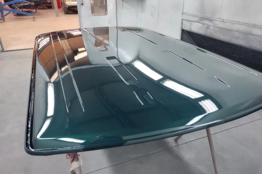 1991-Range-Rover-Classic-Vogue - 4th September 2025 - Classic Car Restoration - Carrosserie - 11