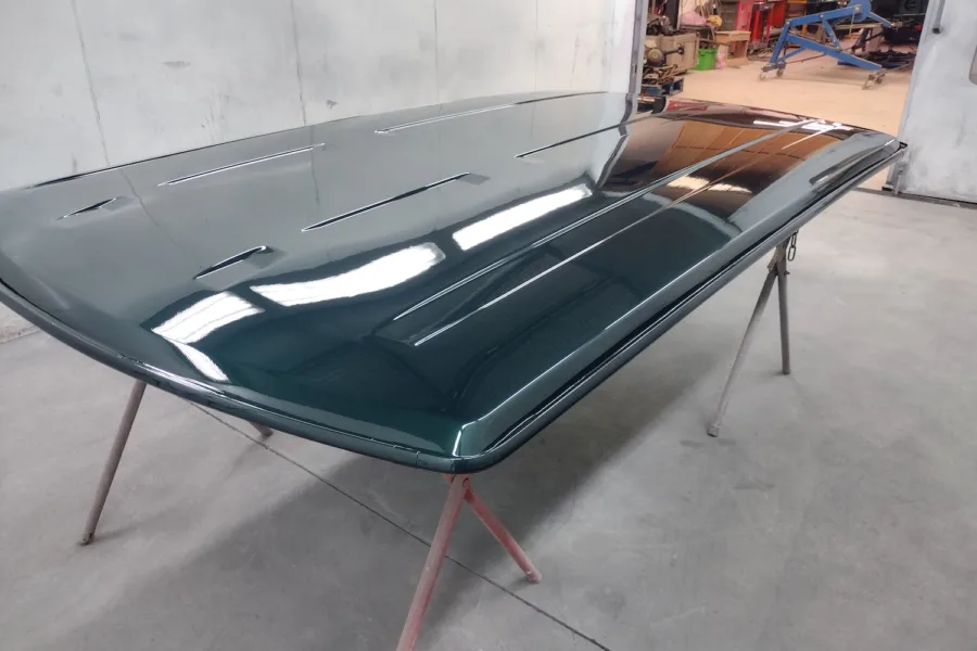 1991-Range-Rover-Classic-Vogue - 4th September 2025 - Classic Car Restoration - Carrosserie - 12