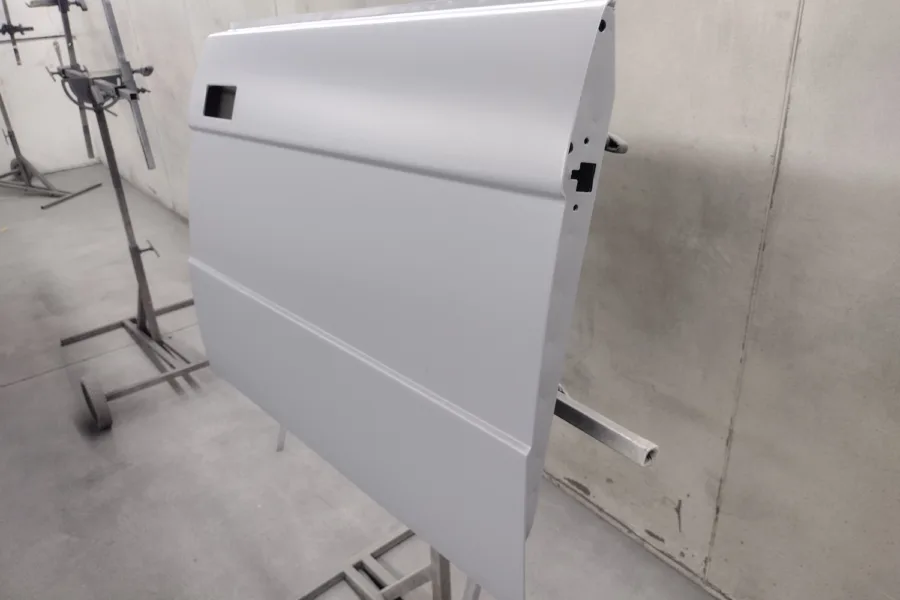 1991-Range-Rover-Classic-Vogue - 4th September 2025 - Classic Car Restoration - Carrosserie - 13