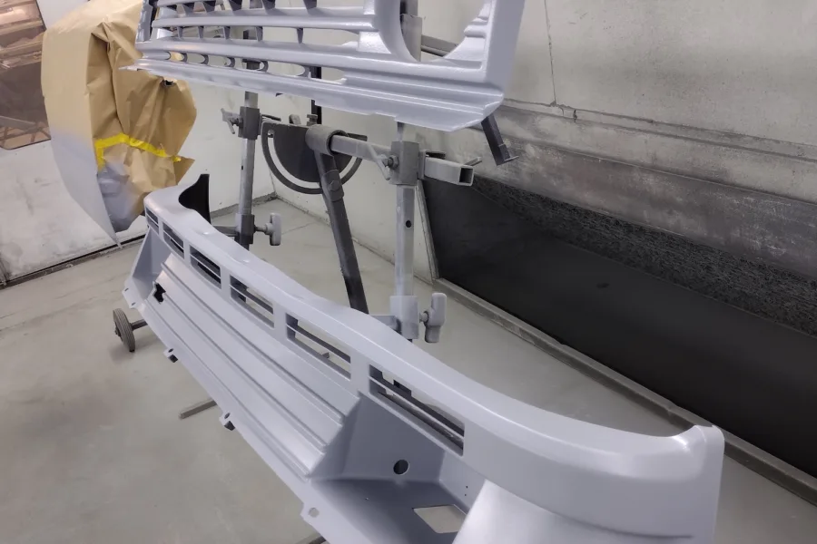 1991-Range-Rover-Classic-Vogue - 4th September 2025 - Classic Car Restoration - Carrosserie - 17