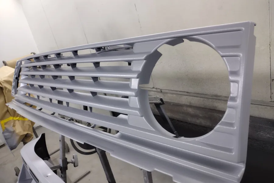 1991-Range-Rover-Classic-Vogue - 4th September 2025 - Classic Car Restoration - Carrosserie - 18