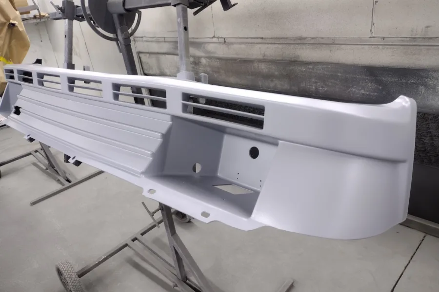 1991-Range-Rover-Classic-Vogue - 4th September 2025 - Classic Car Restoration - Carrosserie - 19