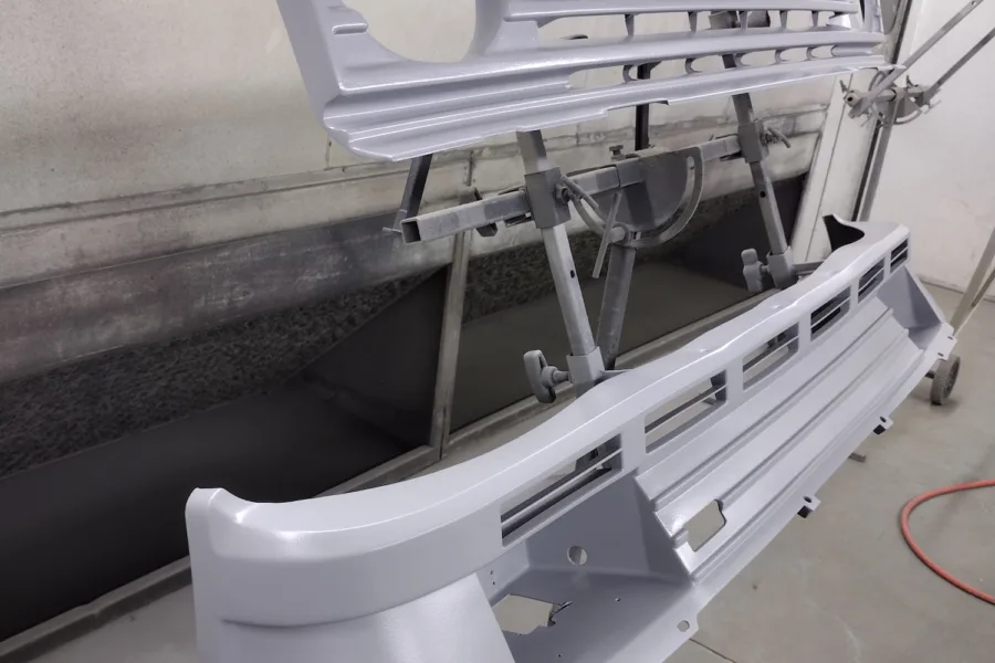 1991-Range-Rover-Classic-Vogue - 4th September 2025 - Classic Car Restoration - Carrosserie - 20