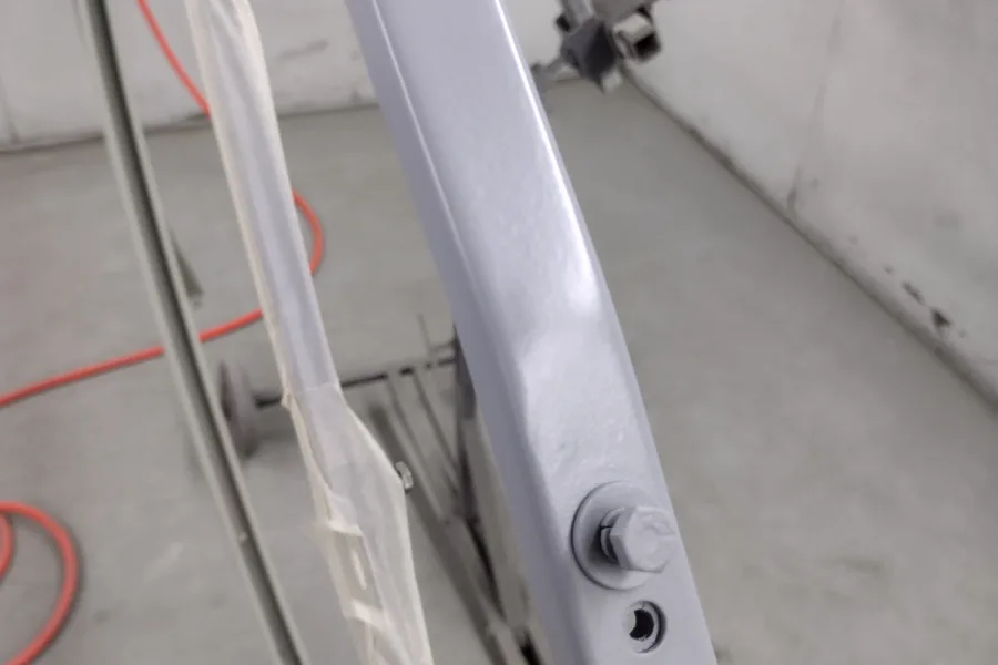 1991-Range-Rover-Classic-Vogue - 4th September 2025 - Classic Car Restoration - Carrosserie - 22