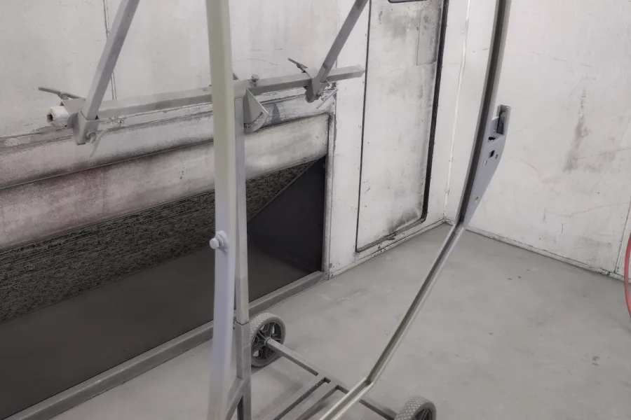 1991-Range-Rover-Classic-Vogue - 4th September 2025 - Classic Car Restoration - Carrosserie - 23