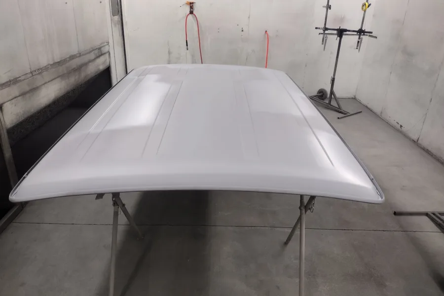 1991-Range-Rover-Classic-Vogue - 4th September 2025 - Classic Car Restoration - Carrosserie - 8