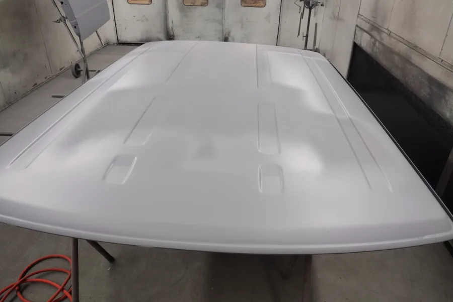 1991-Range-Rover-Classic-Vogue - 4th September 2025 - Classic Car Restoration - Carrosserie - 9