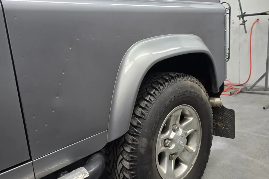 2012 Land Rover Defender - 12th September 2025 - Classic Car Restoration - Carrosserie - 14