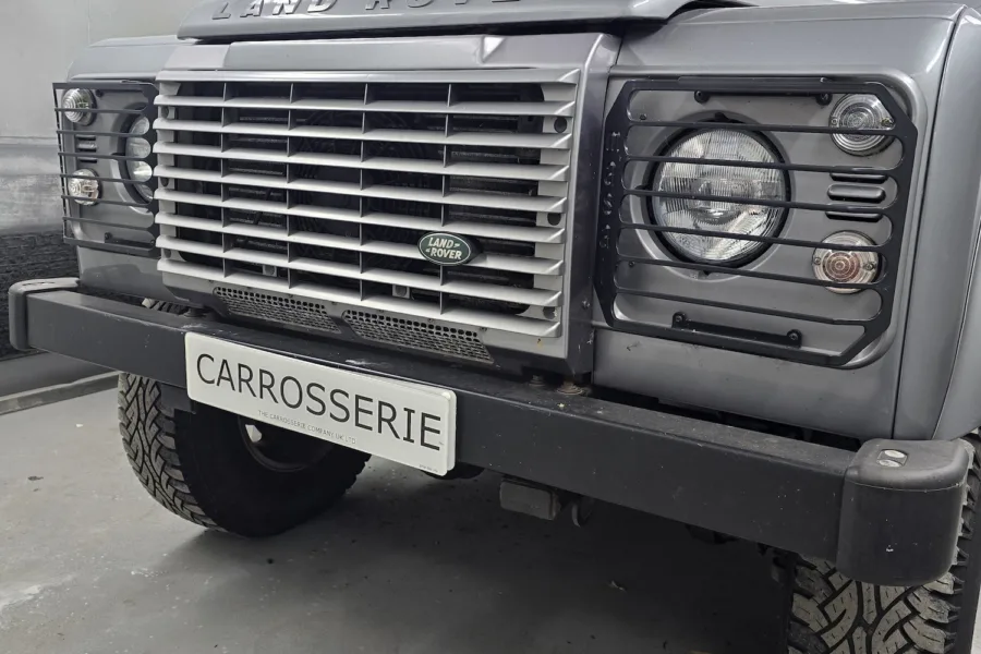 2012 Land Rover Defender - 12th September 2025 - Classic Car Restoration - Carrosserie - 16