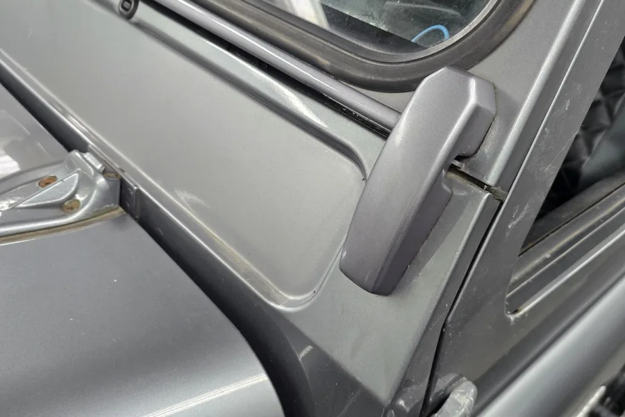 2012 Land Rover Defender - 12th September 2025 - Classic Car Restoration - Carrosserie - 18