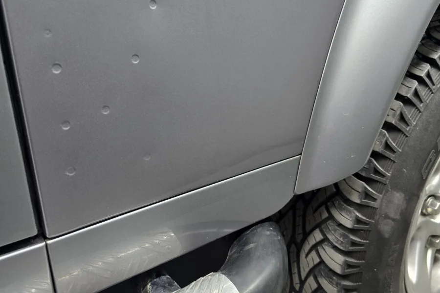 2012 Land Rover Defender - 12th September 2025 - Classic Car Restoration - Carrosserie - 19