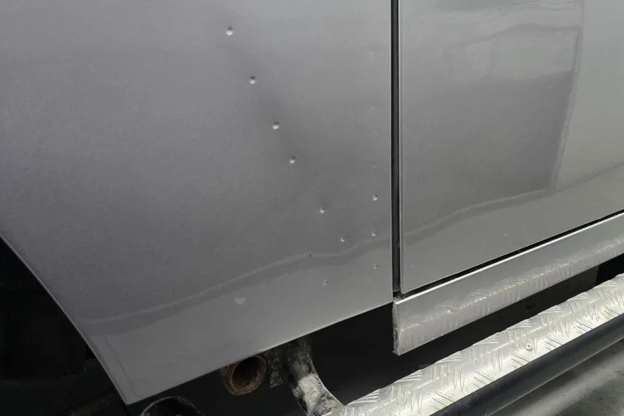 2012 Land Rover Defender - 12th September 2025 - Classic Car Restoration - Carrosserie - 20